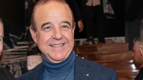 Χαϊκάλης: θα γίνω αστρολόγος - θα βοηθάω γυναίκες που προσπαθούν για παιδί