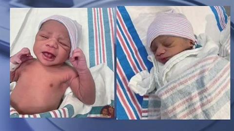 Μαμά γέννησε δίδυμα για τρίτη συνεχόμενη φορά!