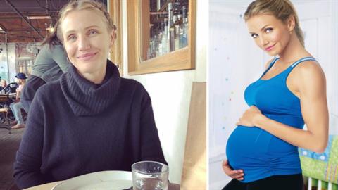 Κάμερον Ντίαζ: είναι υπέροχο να γίνεσαι μαμά στα 47 αλλά σε πιέζει ο χρόνος!