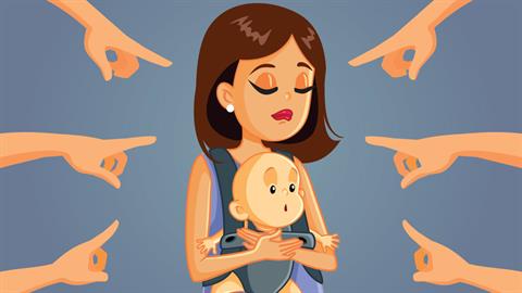 Πριν ασχοληθούμε με τα λάθη των άλλων μαμάδων, ας δούμε πρώτα τα δικά μας!