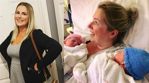 33χρονη ετοιμάζεται να γίνει παρένθετη για 6η φορά: δίνω χαρά σε οικογένειες