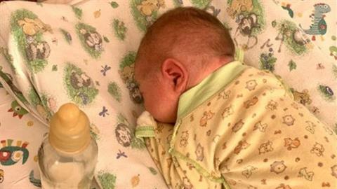 Εγκατέλειψαν νεογέννητο στους -20 βαθμούς Κελσίου - το έσωσαν 5 έφηβοι