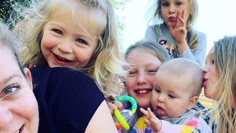 Έχω 2 χρόνια ζωής – το είπα στα παιδιά μου για να εκμεταλλευτούμε κάθε στιγμή