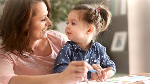Το 2χρονό μου μιλάει τόσο χαριτωμένα που σχεδόν δεν θέλω να μιλήσει ποτέ σωστά!