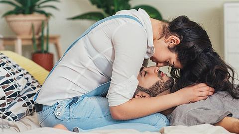 Δεν παντρεύτηκα τον τέλειο άντρα, αλλά τον άντρα που είναι τέλειος για μένα