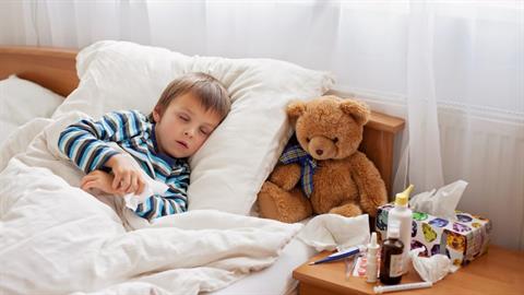 Aπό την αρχή της σχολικής χρονιάς τα παιδιά μου είναι συνέχεια άρρωστα!