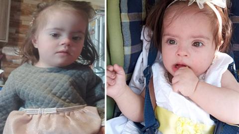 Χάρη στην αγάπη του κόσμου η 2χρονη Ιωάννα θα έχει μια 2η ευκαιρία στη ζωή