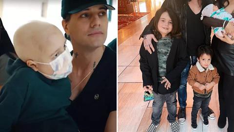 7χρονος κέρδισε τη μάχη με τον καρκίνο – έκανε πάνω από 1000 χημειοθεραπείες