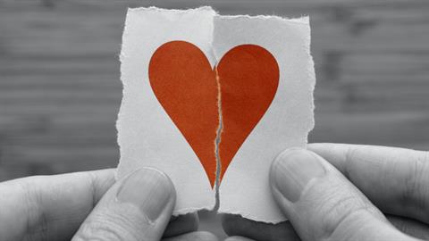 Δεν καταλήγουμε πάντα με τον έρωτα της ζωής μας…