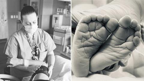 Τα λόγια μιας νοσοκόμας στις μαμάδες που τα μωρά τους γεννήθηκαν νεκρά