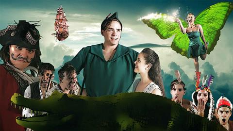 Το 5ο Φεστιβάλ παραμυθιού συνεχίζεται κι υποδέχεται τον «Πήτερ και Τίνκερμπελ» στο ΙΝΤΕΑΛ