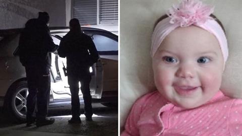 Βρέθηκε βρέφος που είχε «κλαπεί» μαζί με το αυτοκίνητο της μαμάς του