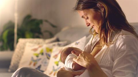 «Χρειάστηκε να θηλάσω το βαφτιστήρι μου και από τότε το νιώθω σαν παιδί μου»