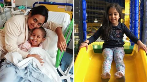 Η συγκινητική τελευταία επιθυμία μιας 6χρονης που έχασε τη μάχη με τον καρκίνο