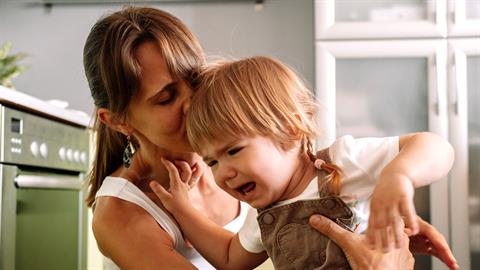 Ποτέ μη λες... ποτέ πριν γίνεις μαμά - θα τα αναιρέσεις όλα!