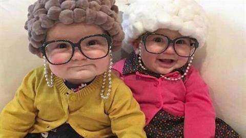 Οι πιο αστείες αποκριάτικες στολές για παιδιά που θα σας… φτιάξουν τη μέρα!