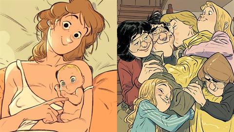 Η κάθε στιγμή με την οικογένειά μας είναι πολύτιμη και δεν γυρίζει πίσω!