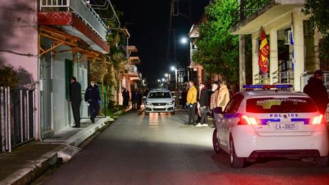 Έγκλημα στην Ανδραβίδα: 10χρονος βρήκε νεκρούς τους γονείς και τα 2 αδέρφια του