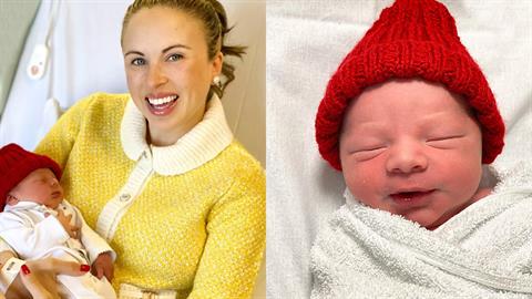 Απέκτησε το 2ο μωρό της μετά από προσπάθειες 4 ετών: πέρασα δύσκολα αλλά άξιζε!