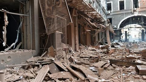 Ουκρανία: 6χρονη έχασε τη ζωή της από αφυδάτωση - παγιδεύτηκε σε συντρίμμια