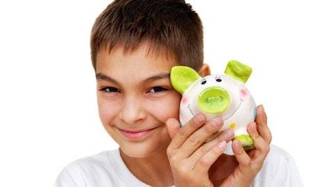 Μάθετε στα παιδιά τη σωστή διαχείριση των χρημάτων