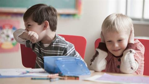 Δυσλειτουργία αισθητηριακής ολοκλήρωσης: τι είναι και πώς επηρεάζει ένα παιδί