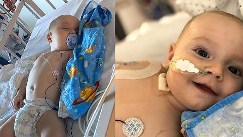 Παραλίγο να χάσουμε το 4 μηνών μωράκι μας από τσίμπημα κουνουπιού! 