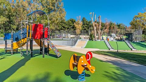 Παιδική χαρά στην Αθήνα βραβεύτηκε ως η καλύτερη σε ολόκληρη την Ελλάδα!