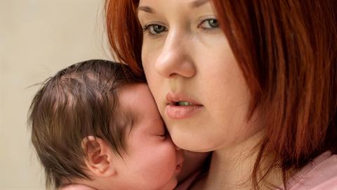 Μετά την επιλόχειο κατάθλιψη νόμιζα ότι δεν ήθελα άλλο παιδί, αλλά έκανα λάθος