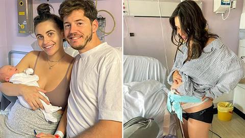 Μαμά βιντεοσκόπησε τον τοκετό της και τον ανέβασε στο... YouTube!