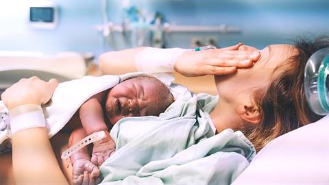 «Ο τοκετός μου ήταν μια τραυματική εμπειρία που μου πήρε καιρό να ξεπεράσω»