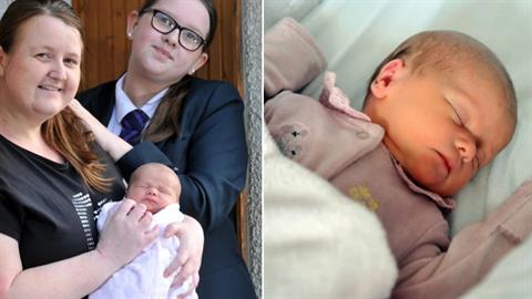 Μαμά 2 παιδιών δεν ήξερε ότι είναι έγκυος στο 3ο – γέννησε ξαφνικά στο σπίτι!