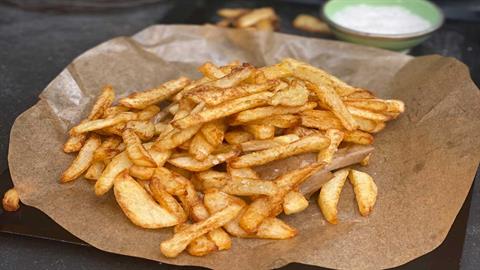 Τέλος οι τηγανητές πατάτες από ταβέρνες και εστιατόρια λόγω ακρίβειας