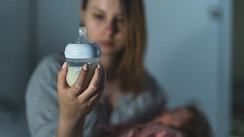 «Επέλεξα να μην θηλάσω επειδή είχα δύσκολη εγκυμοσύνη - ήθελα το σώμα μου πίσω»