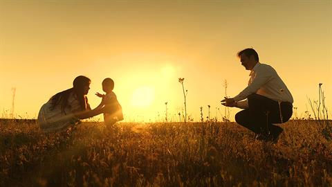 «To γιατί κάναμε μόνο ένα παιδί αφορά εμένα και τον σύζυγό μου - κανέναν άλλον!»