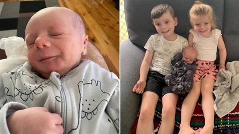 Δεν είχε ιδέα ότι ήταν έγκυος μέχρι που γέννησε ενώ έκανε μπάνιο!