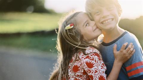 «Θα κάνω ό,τι μπορώ για να είναι πάντα αγαπημένα τα παιδιά μου»