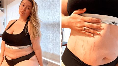 «Οφείλω να σέβομαι το σώμα μου γιατί έφερε στον κόσμο τον γιο μου»