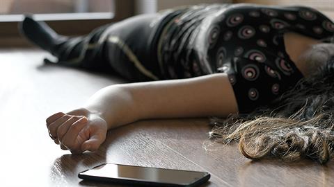 7χρονος «τέρας ψυχραιμίας» έσωσε τη μαμά του όταν εκείνη λιποθύμησε