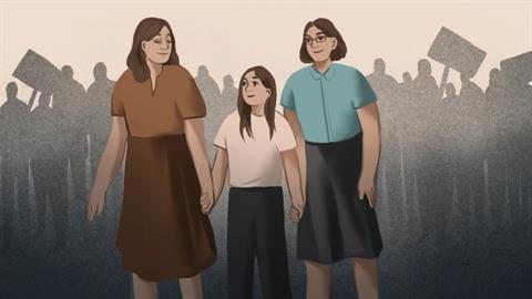 «Η μητέρα μου μού αποκάλυψε πως είναι γκέι στα 10 μου»