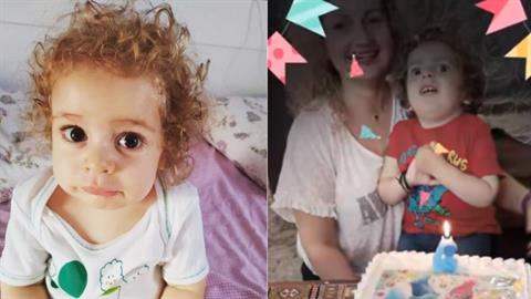 Ο Παναγιώτης Ραφαήλ έγινε 4 ετών και είναι πιο δυνατός από ποτέ!