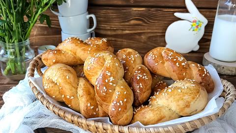 Νηστίσιμα κουλουράκια με πορτοκάλι: η τραγανή απόλαυση που τρελαίνει τα παιδιά 