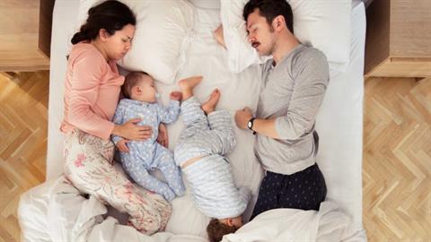 «Κοιμόμουν με τη μαμά μου μέχρι τα 12 και θα κάνω το ίδιο με τα παιδιά μου»