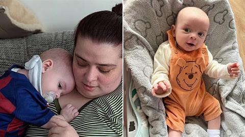 Πήγε στο νοσοκομείο γιατί πονούσε στα νεφρά και γύρισε στο σπίτι... μαμά!