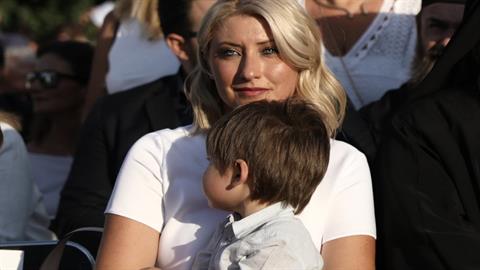 Σία Κοσιώνη: δεν έχω τη δύναμη να κάνω 2ο παιδί - θα το αδικούσα πολύ