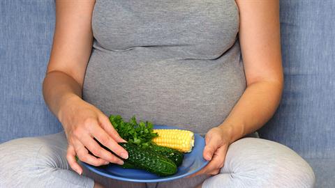 Έφαγα λαχανικά χωρίς να τα πλύνω ενώ είμαι έγκυος. Τι θα πάθω;