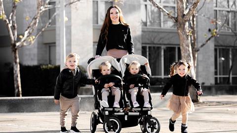 Μαμά θέλει να μείνει για τρίτη φορά έγκυος σε δίδυμα: «είναι το όνειρό μου»