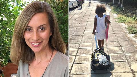 Βολιώτη: θα ξαναέμπαινα στη διαδικασία της υιοθεσίας - η κόρη μου ζητάει αδερφάκι