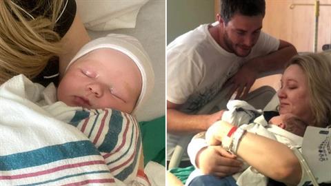 Γυναίκα με 2 μήτρες έγινε μανούλα - είχε ελάχιστες πιθανότητες να μείνει έγκυος