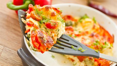 Ομελέτα της άνοιξης: μια υγιεινή και εύκολη συνταγή για όλα τα γούστα!